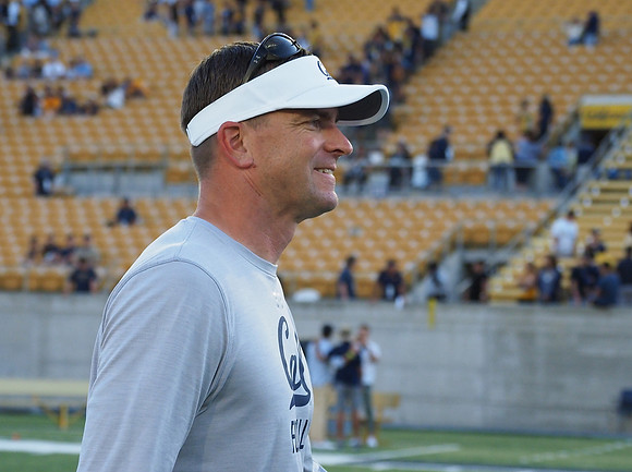 NCAA Football: UC - Davis at California
