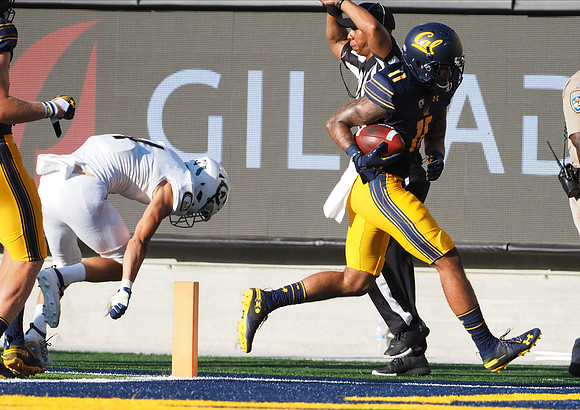 NCAA Football: UC - Davis at California