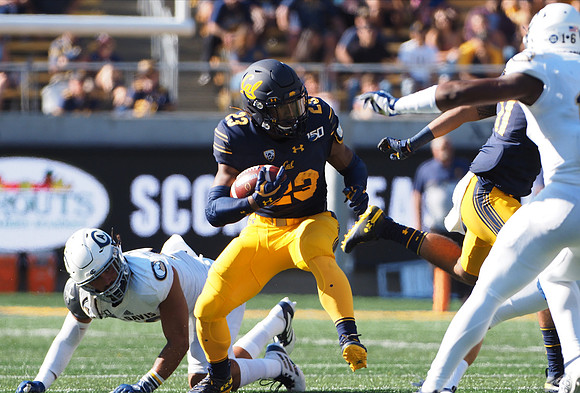 NCAA Football: UC - Davis at California