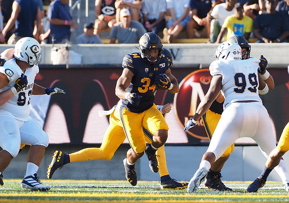 NCAA Football: UC - Davis at California