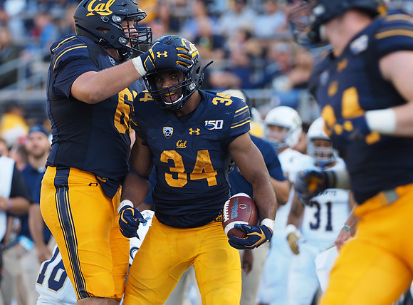 NCAA Football: UC - Davis at California