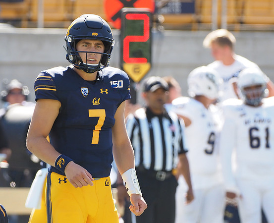 NCAA Football: UC - Davis at California