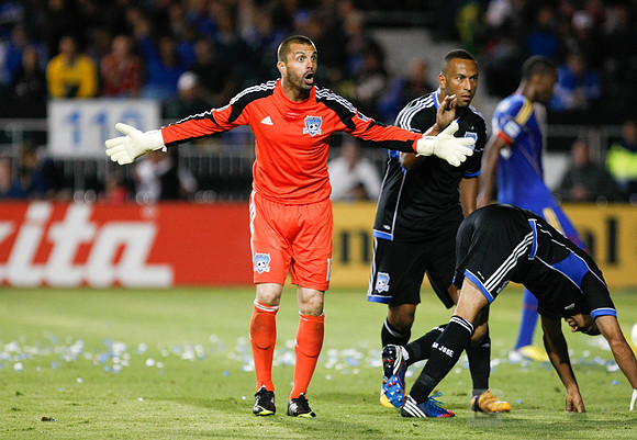 MLS: Colorado Rapids at San Jose Earthquakes
