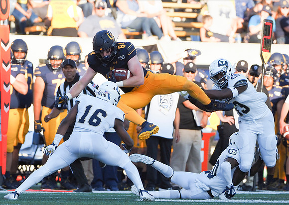 NCAA Football: UC - Davis at California
