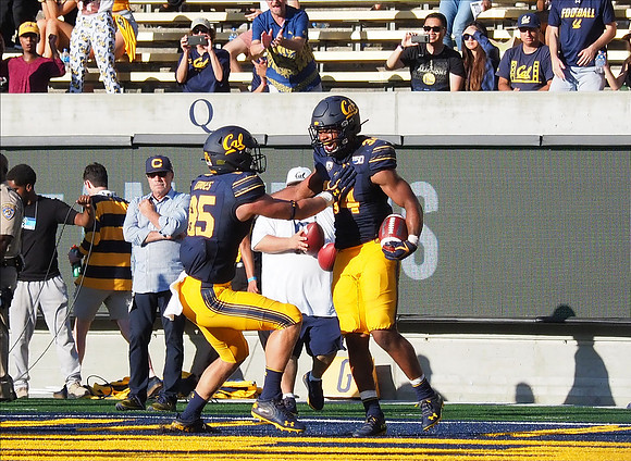 NCAA Football: UC - Davis at California