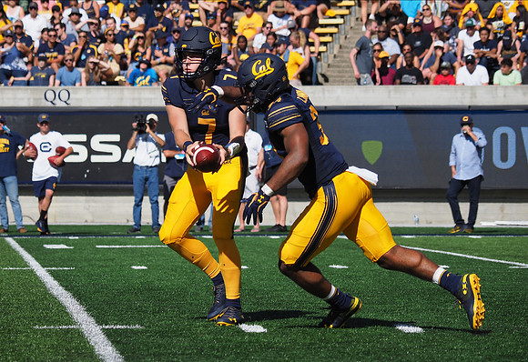 NCAA Football: UC - Davis at California