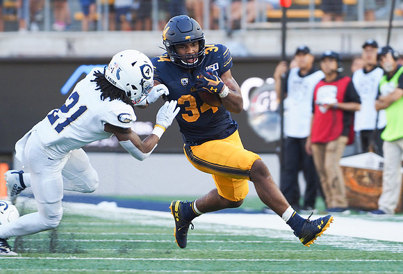 NCAA Football: UC - Davis at California