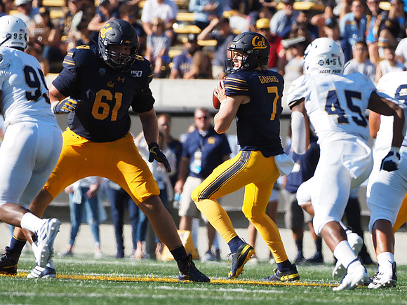 NCAA Football: UC - Davis at California