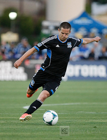 MLS: Colorado Rapids at San Jose Earthquakes