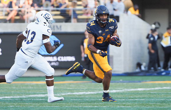 NCAA Football: UC - Davis at California