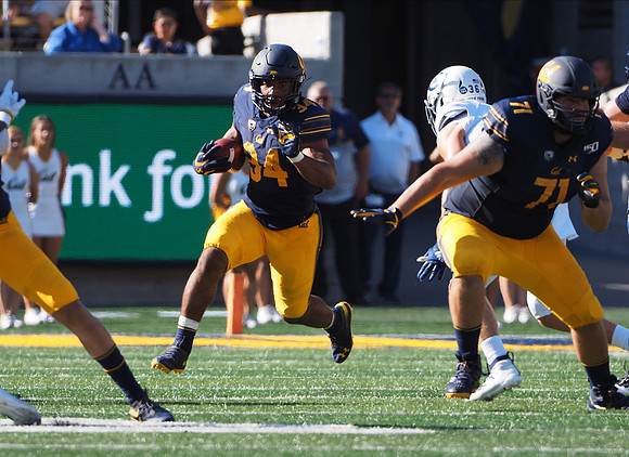 NCAA Football: UC - Davis at California