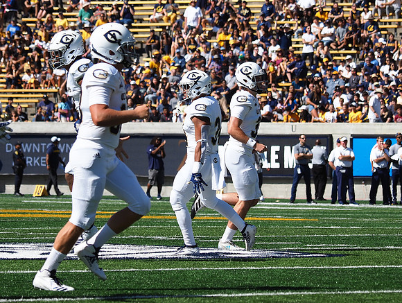 NCAA Football: UC - Davis at California