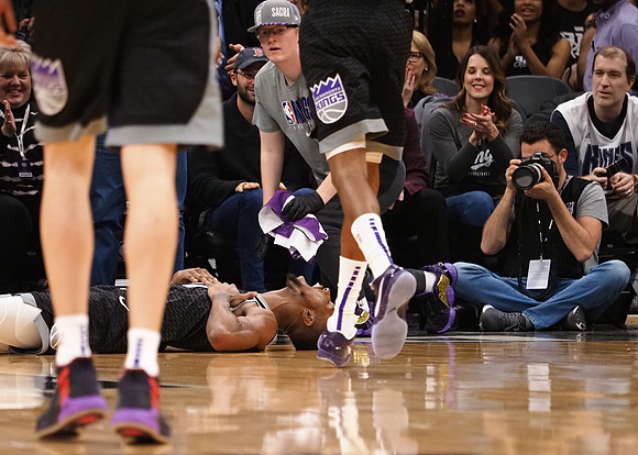 NBA: Memphis Grizzlies at Sacramento Kings