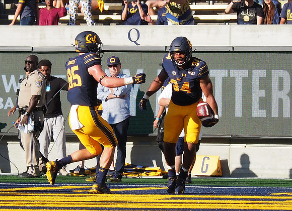 NCAA Football: UC - Davis at California