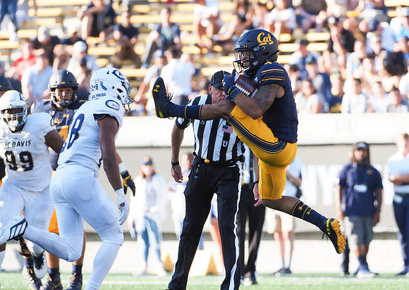 NCAA Football: UC - Davis at California