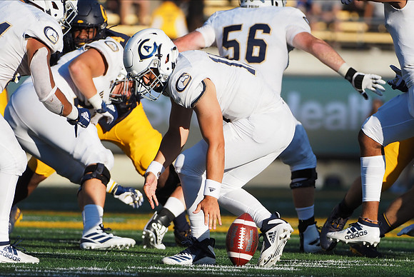 NCAA Football: UC - Davis at California