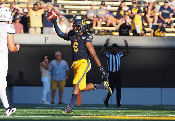 NCAA Football: UC - Davis at California