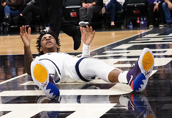 NBA: Memphis Grizzlies at Sacramento Kings
