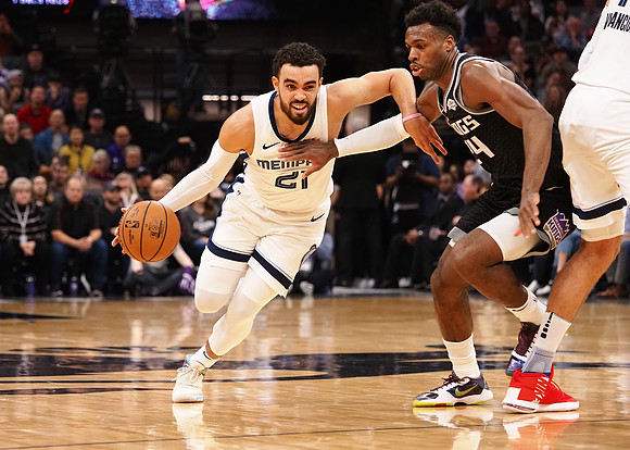 NBA: Memphis Grizzlies at Sacramento Kings