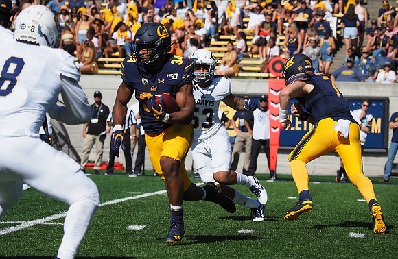 NCAA Football: UC - Davis at California