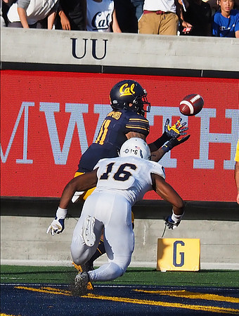 NCAA Football: UC - Davis at California