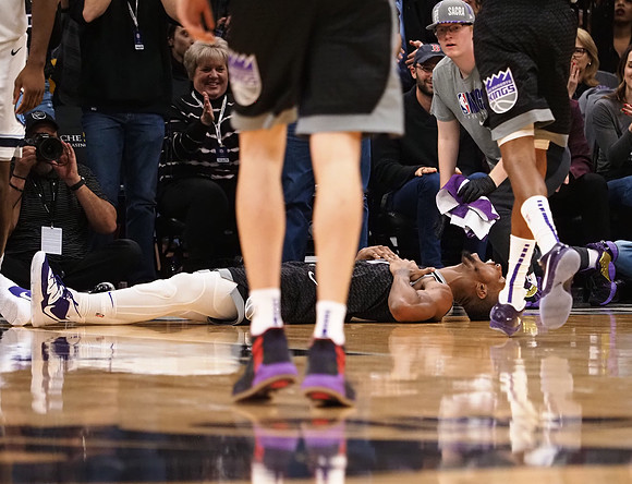 NBA: Memphis Grizzlies at Sacramento Kings
