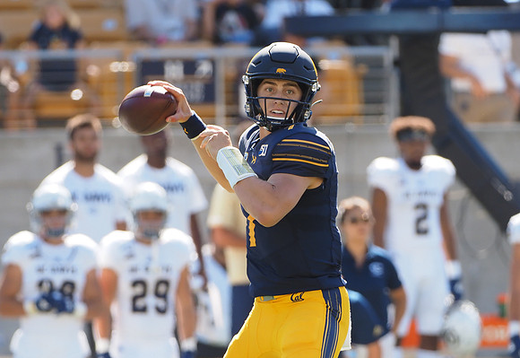 NCAA Football: UC - Davis at California