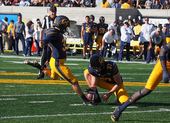 NCAA Football: UC - Davis at California