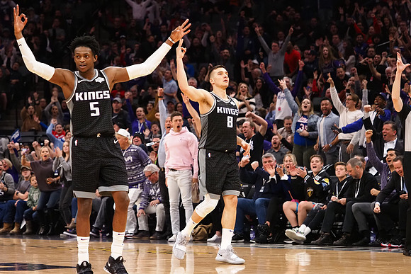 NBA: Memphis Grizzlies at Sacramento Kings