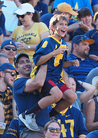 NCAA Football: UC - Davis at California