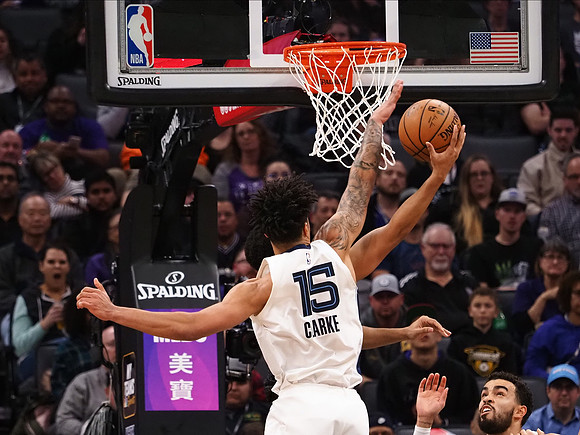 NBA: Memphis Grizzlies at Sacramento Kings
