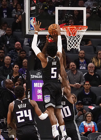 NBA: Memphis Grizzlies at Sacramento Kings