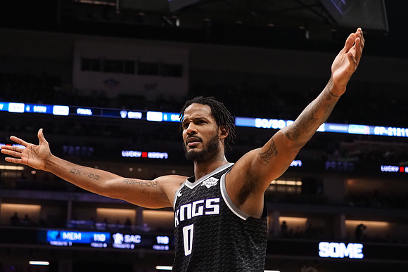 NBA: Memphis Grizzlies at Sacramento Kings