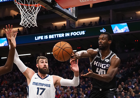 NBA: Memphis Grizzlies at Sacramento Kings
