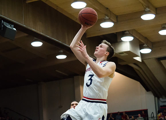 NCAA Basketball: Loyola Marymount at St. Mary's