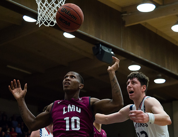 NCAA Basketball: Loyola Marymount at St. Mary's