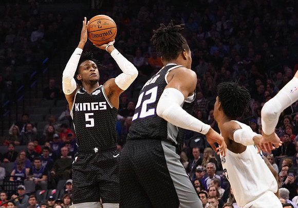 NBA: Memphis Grizzlies at Sacramento Kings