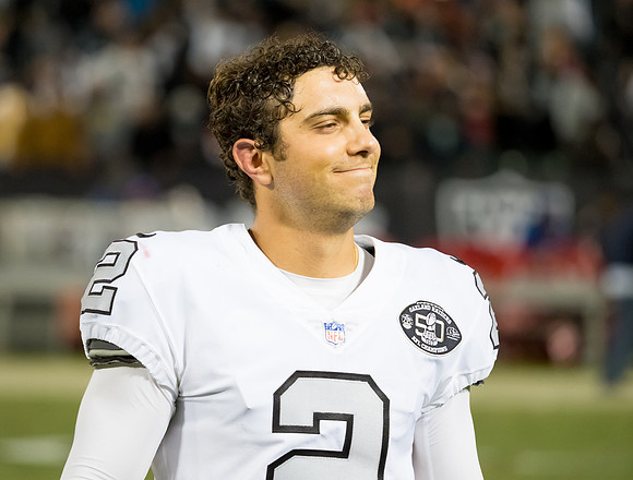 NFL: Kansas City Chiefs at Oakland Raiders
