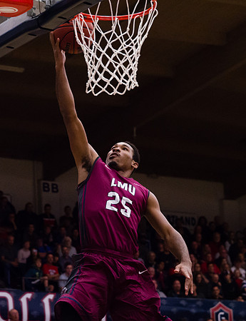 NCAA Basketball: Loyola Marymount at St. Mary's