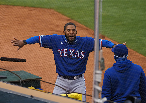 MLB: Texas Rangers at Oakland Athletics