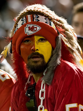 NFL: Kansas City Chiefs at Oakland Raiders