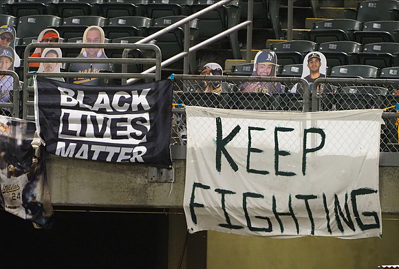 MLB: Texas Rangers at Oakland Athletics