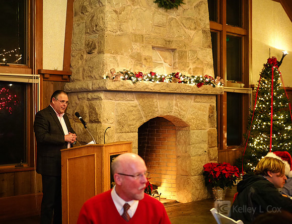 Steven Engineering Holiday Party