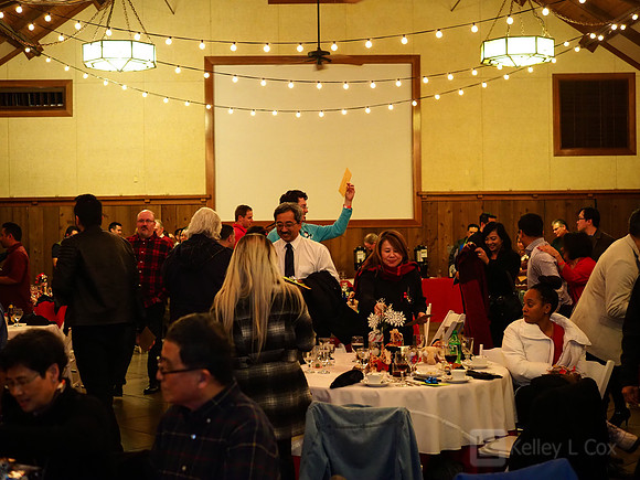 Steven Engineering Holiday Party