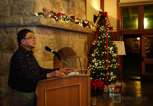 Steven Engineering Holiday Party