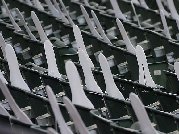MLB: Texas Rangers at Oakland Athletics