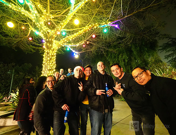 Steven Engineering Holiday Party