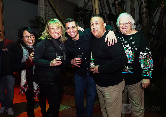 Steven Engineering Holiday Party