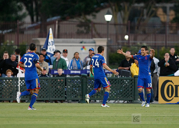 MLS: Colorado Rapids at San Jose Earthquakes