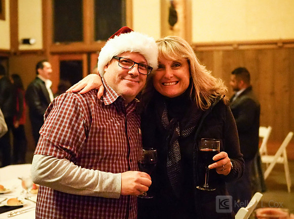 Steven Engineering Holiday Party